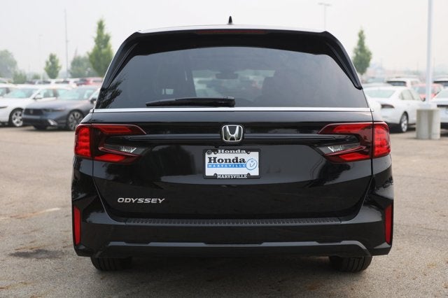 2026 Honda Odyssey EX-L Auto