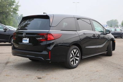 2026 Honda Odyssey EX-L Auto