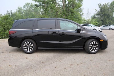 2026 Honda Odyssey EX-L Auto