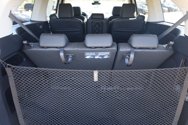 2026 Honda Odyssey EX-L Auto