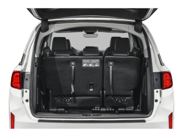 2026 Honda Odyssey EX-L Auto