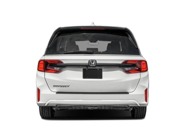 2026 Honda Odyssey EX-L Auto