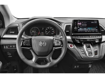 2026 Honda Odyssey EX-L Auto