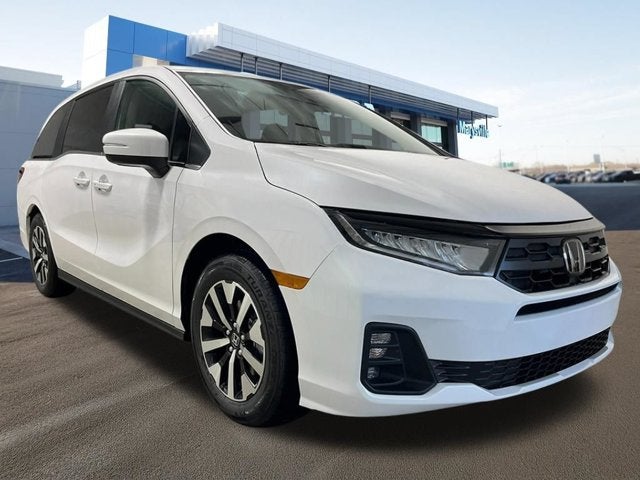 2027 Honda Odyssey EX-L Auto