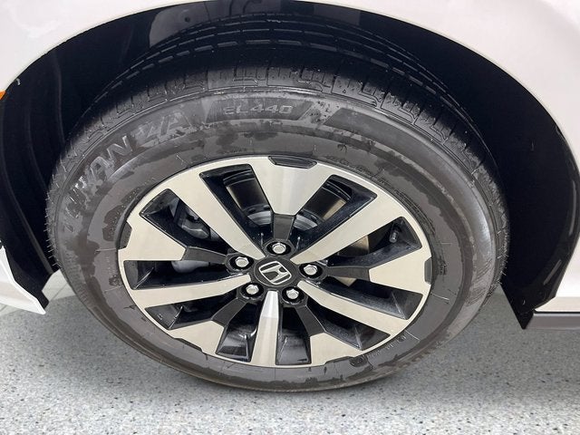 2027 Honda Odyssey EX-L Auto