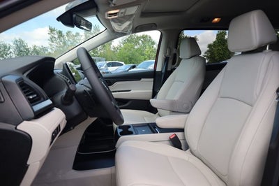 2027 Honda Odyssey EX-L Auto