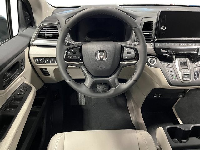 2027 Honda Odyssey EX-L Auto