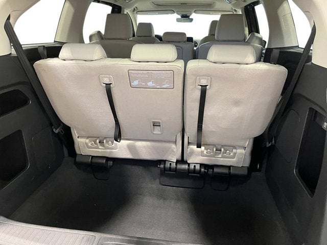 2027 Honda Odyssey EX-L Auto