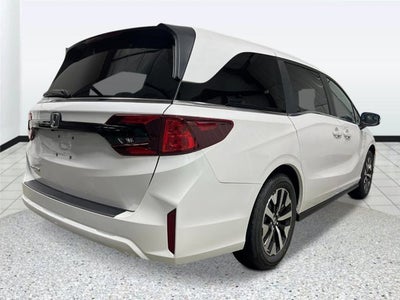 2027 Honda Odyssey EX-L Auto