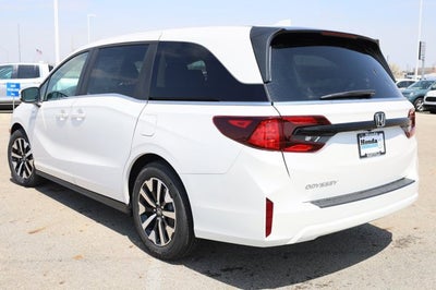 2027 Honda Odyssey EX-L Auto