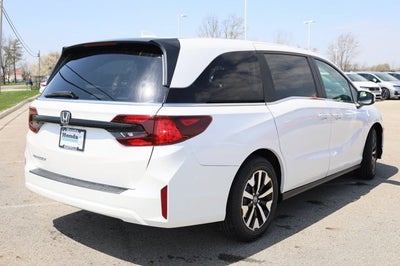 2027 Honda Odyssey EX-L Auto
