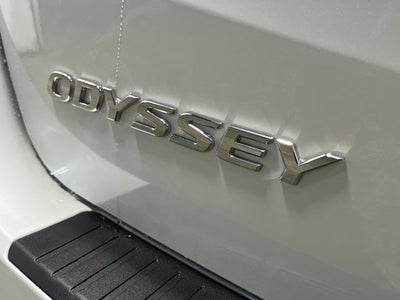 2027 Honda Odyssey EX-L Auto