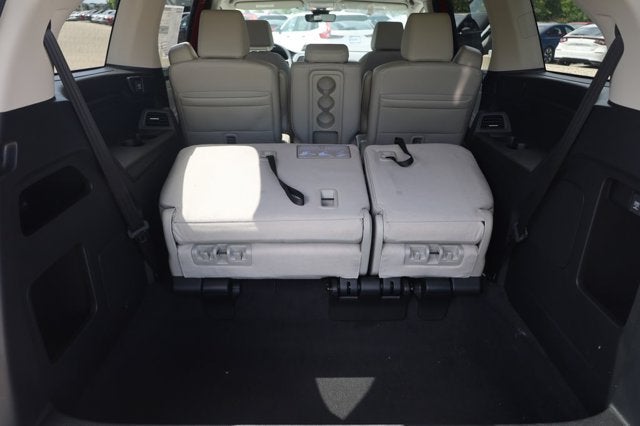 2027 Honda Odyssey EX-L Auto