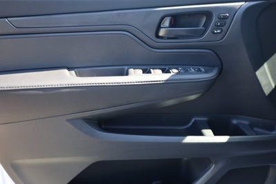 2027 Honda Odyssey EX-L Auto