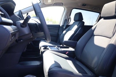 2027 Honda Odyssey EX-L Auto