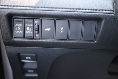 2027 Honda Odyssey EX-L Auto