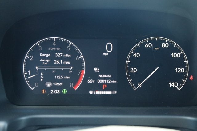 2027 Honda Odyssey EX-L Auto