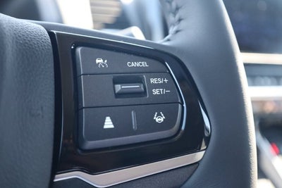 2027 Honda Odyssey EX-L Auto