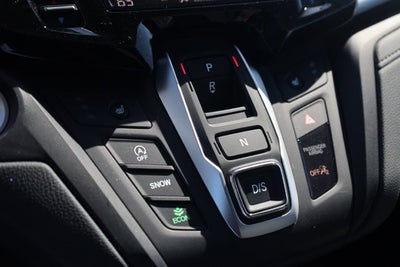 2027 Honda Odyssey EX-L Auto
