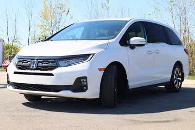2027 Honda Odyssey EX-L Auto