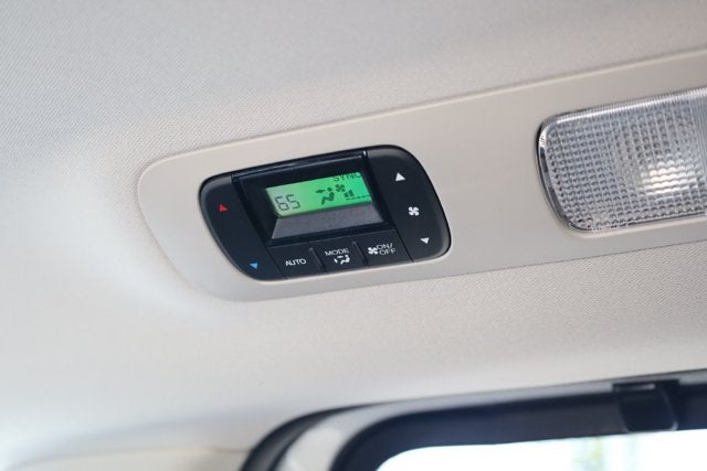 2027 Honda Odyssey EX-L Auto