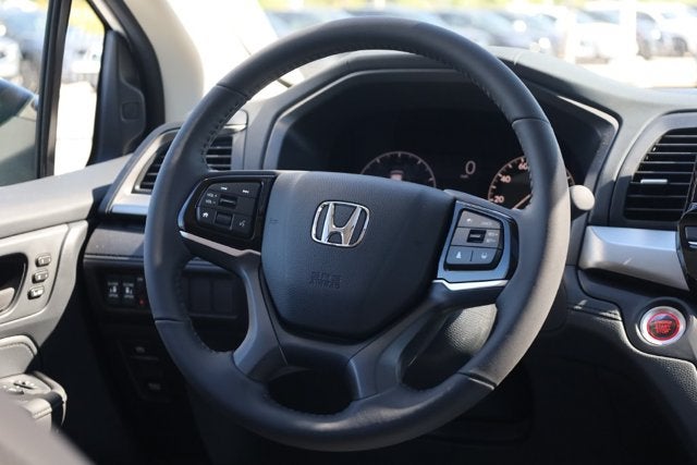 2027 Honda Odyssey EX-L Auto
