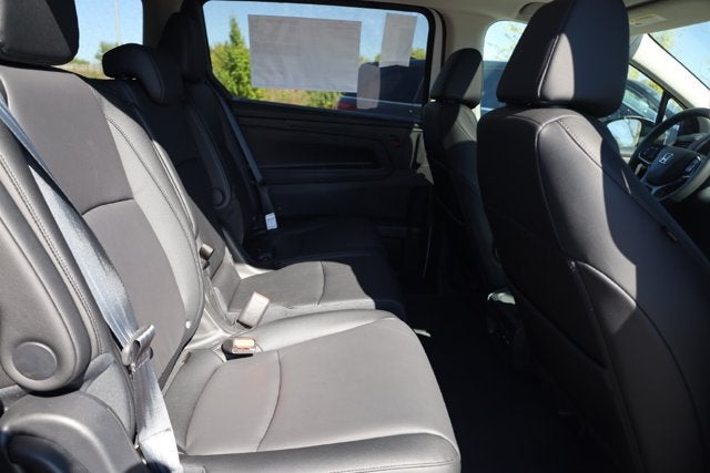 2027 Honda Odyssey EX-L Auto