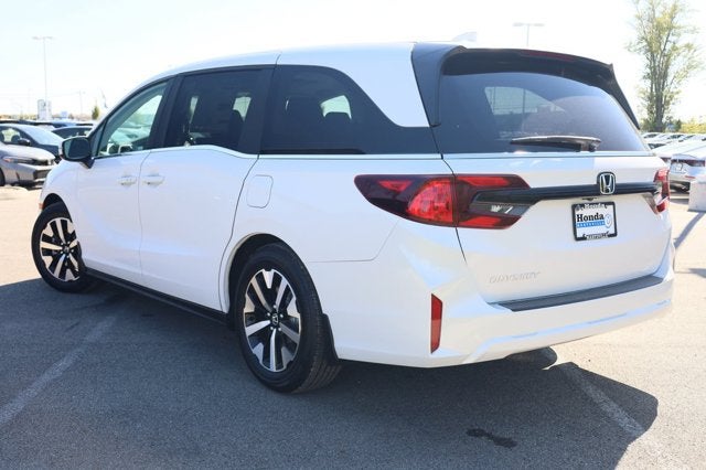 2027 Honda Odyssey EX-L Auto