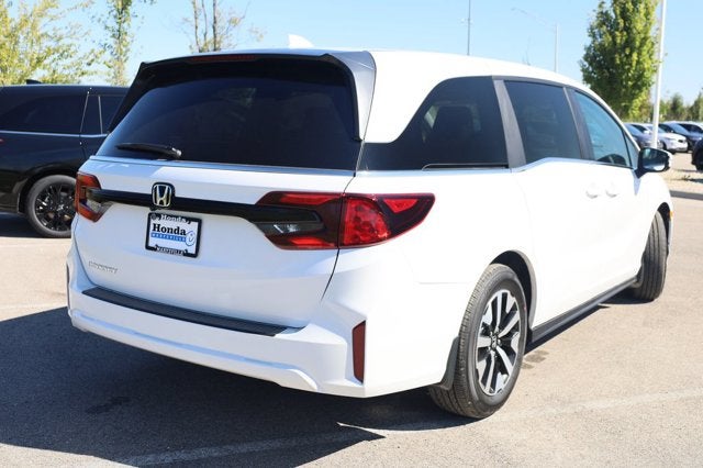 2027 Honda Odyssey EX-L Auto