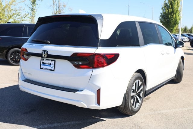2027 Honda Odyssey EX-L Auto