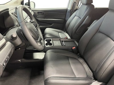 2027 Honda Odyssey EX-L Auto