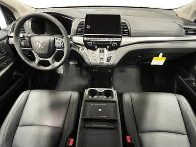 2027 Honda Odyssey EX-L Auto
