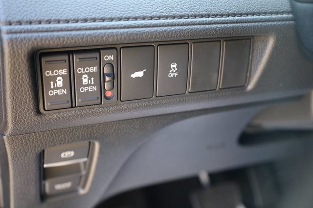 2027 Honda Odyssey EX-L Auto