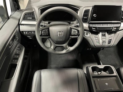 2027 Honda Odyssey EX-L Auto