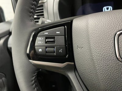 2027 Honda Odyssey EX-L Auto