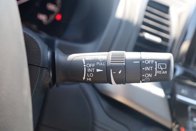 2027 Honda Odyssey EX-L Auto