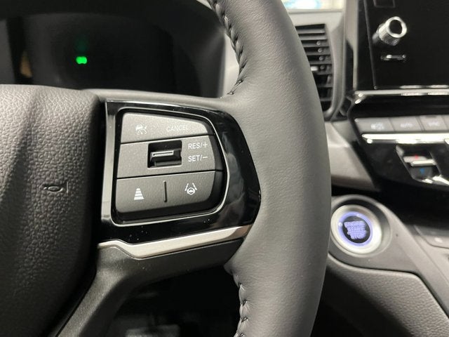 2027 Honda Odyssey EX-L Auto