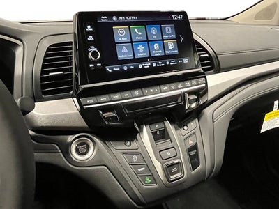 2027 Honda Odyssey EX-L Auto
