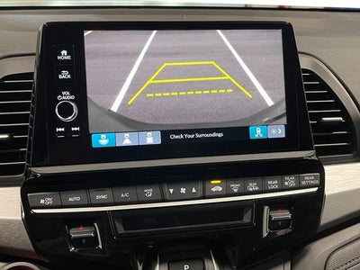 2027 Honda Odyssey EX-L Auto