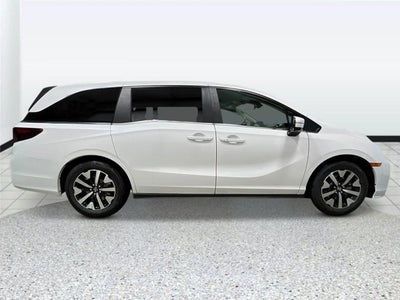 2027 Honda Odyssey EX-L Auto