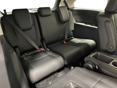 2027 Honda Odyssey EX-L Auto