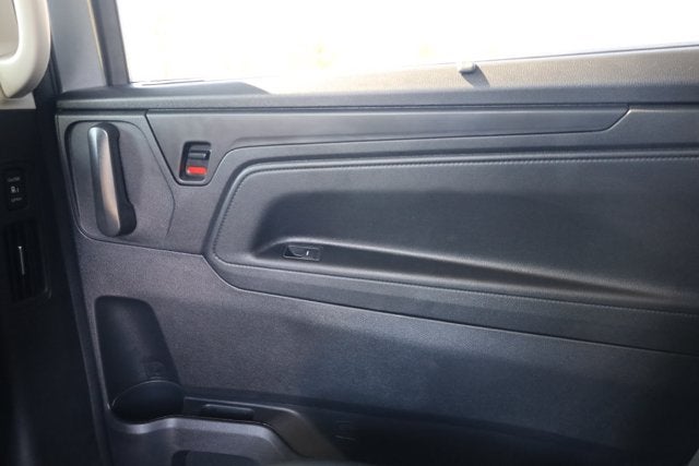 2027 Honda Odyssey EX-L Auto