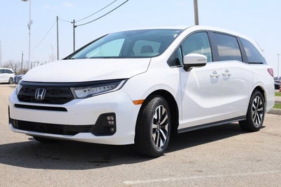 2027 Honda Odyssey EX-L Auto