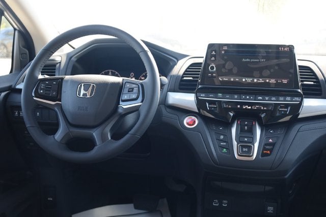 2027 Honda Odyssey EX-L Auto