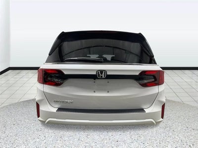 2027 Honda Odyssey EX-L Auto