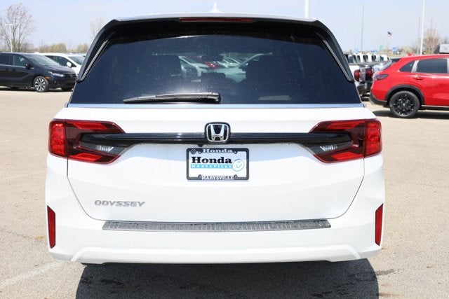 2027 Honda Odyssey EX-L Auto