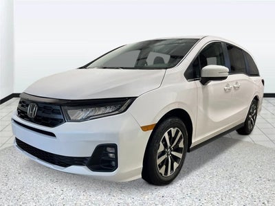 2027 Honda Odyssey EX-L Auto