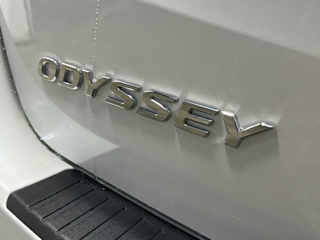 2027 Honda Odyssey EX-L Auto