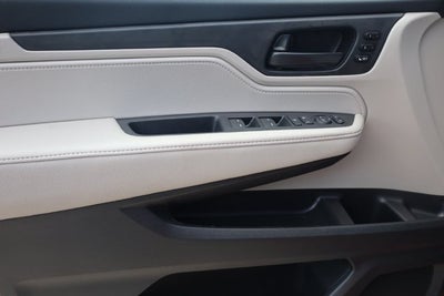 2027 Honda Odyssey EX-L Auto