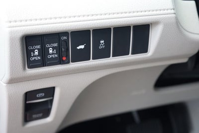 2027 Honda Odyssey EX-L Auto